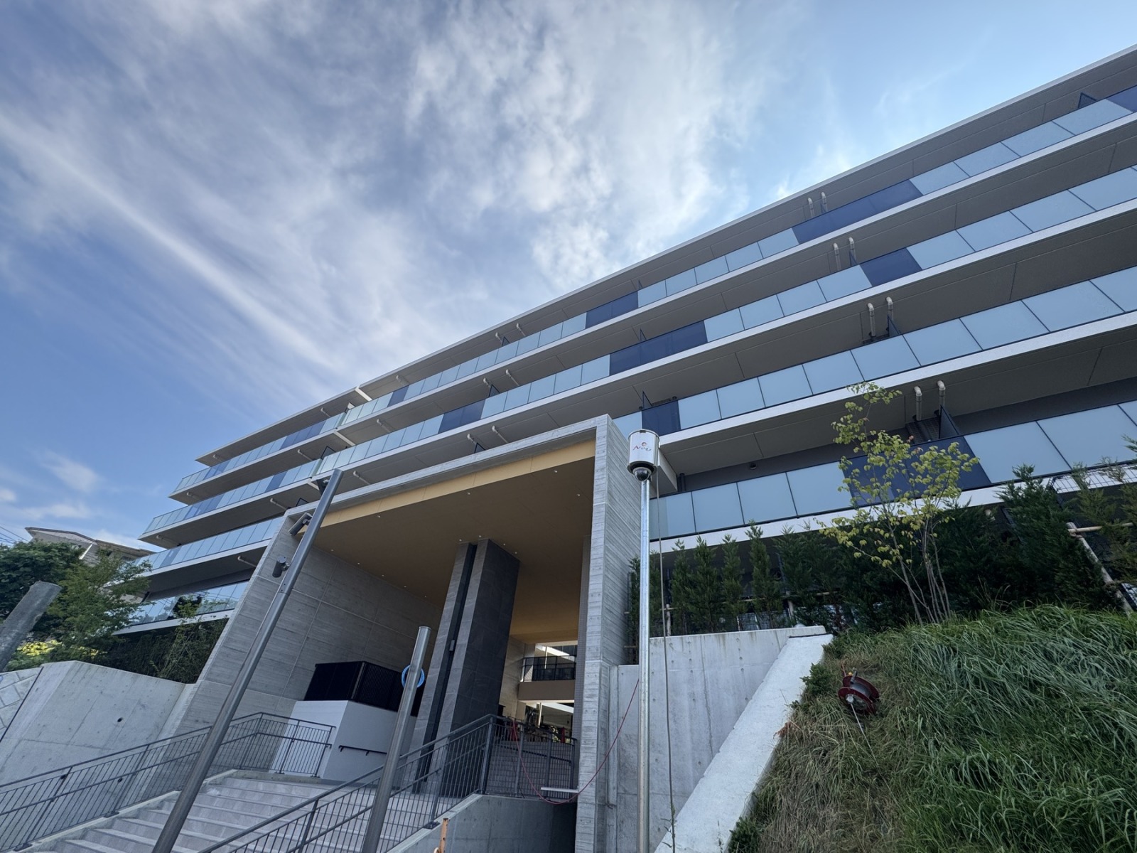 プロミライズ青葉台Dブロック　新築マンション画像