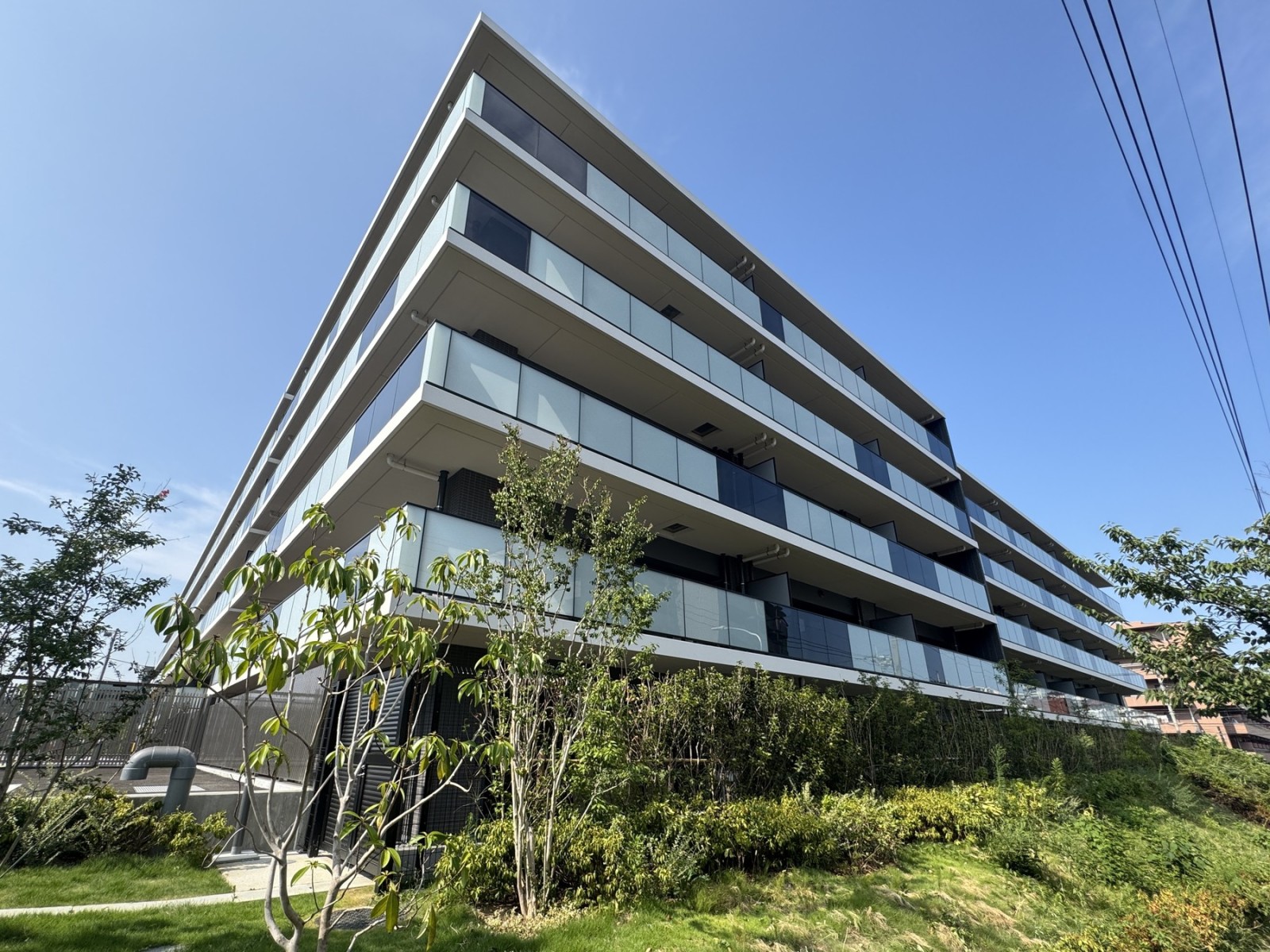 プロミライズ青葉台Dブロック　新築マンション画像