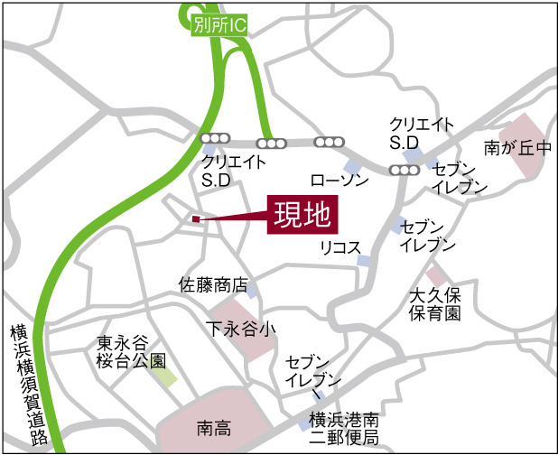 横浜市東永谷3丁目　新築一戸建画像