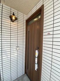 玄関ドア