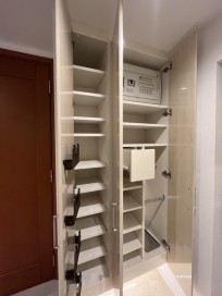 シューズボックス