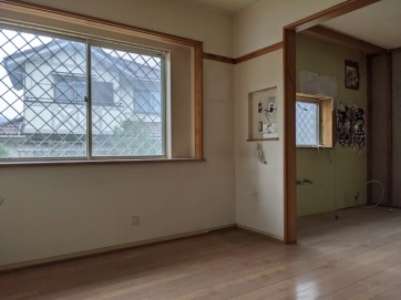 ダイニング(before)