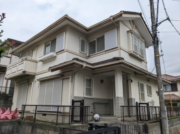 外観（before)