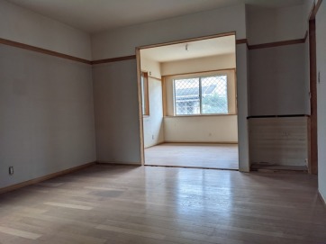 リビング(before)