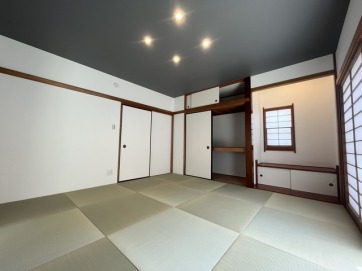 和室(after)