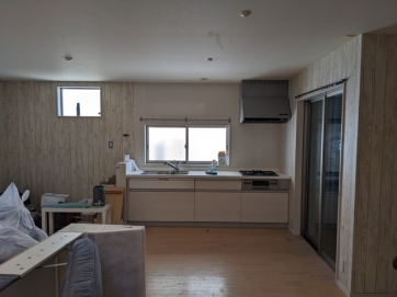 キッチン（before）