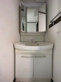 洗面台（Before)