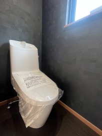 トイレ（after)