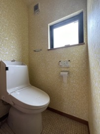 トイレ（before)