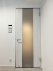 リビング建具