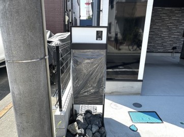 宅配ボックス