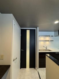 リビング建具