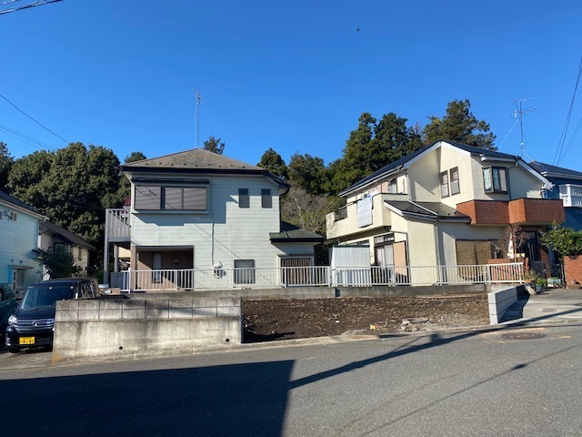 横浜市旭区今宿東町　宅地分譲 全1区画