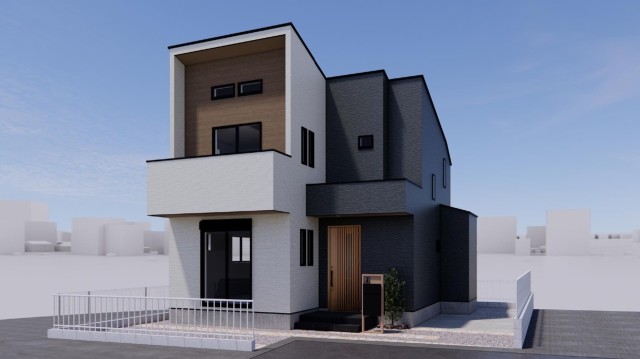 横浜市戸塚区名瀬町　新築 全1棟