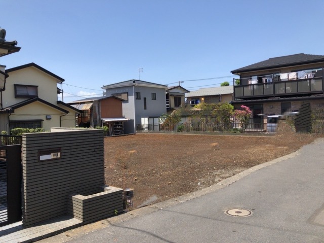 横浜市瀬谷区下瀬谷3丁目　宅地分譲 全3区画