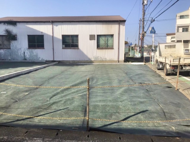横浜市緑区長津田２丁目 宅地分譲 No.１