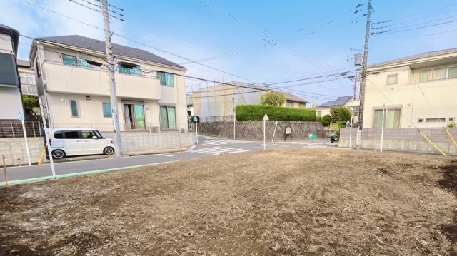 横浜市保土ヶ谷区法泉2丁目　宅地分譲 全1区画