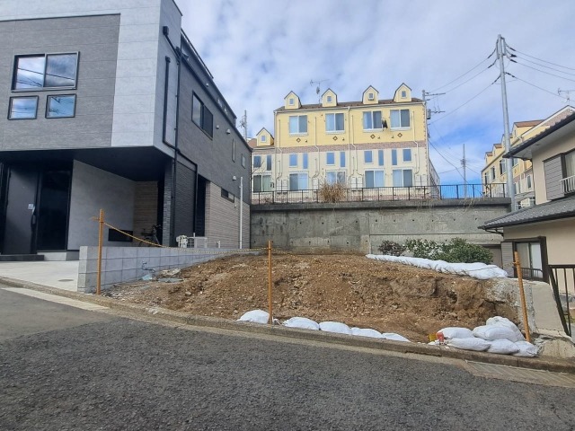 横浜市保土ケ谷区星川1丁目　宅地分譲 全1区画