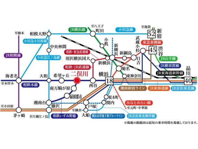 横浜市旭区南本宿町　宅地分譲1区画