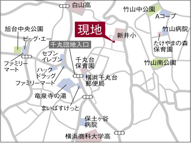 保土ケ谷区上菅田町　新築一戸建