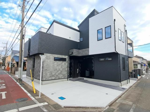 相模原市中央区高根2丁目 2号棟　新築一戸建