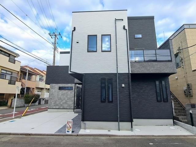 相模原市中央区高根2丁目 2号棟　新築一戸建