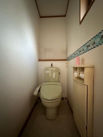 トイレ（before）
