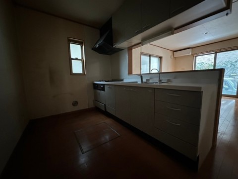 キッチン（before）