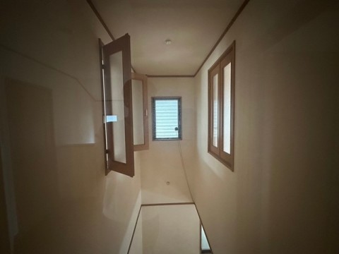吹抜け（before）