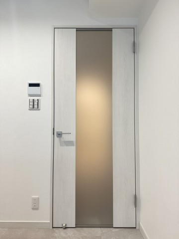 リビング建具
