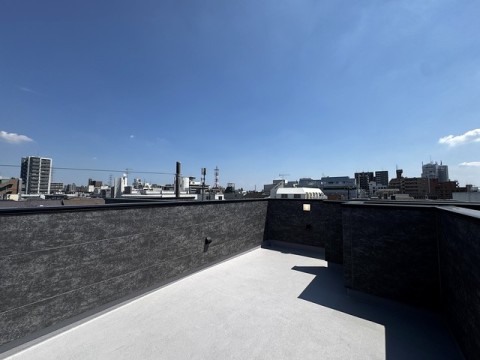 ルーフバルコニー