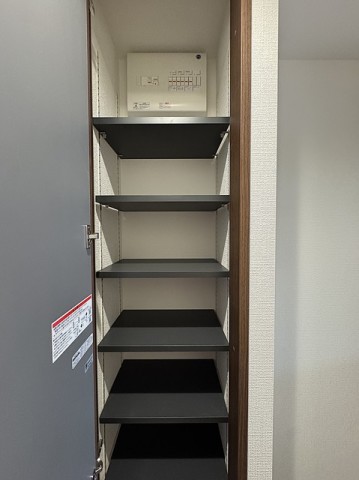 玄関収納