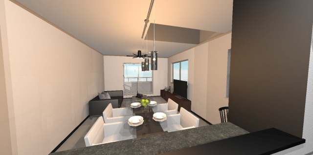 横浜市戸塚区秋葉町 リノベーション戸建